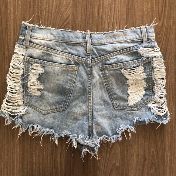 Carmar Pants - Carmar jean shorts 29
